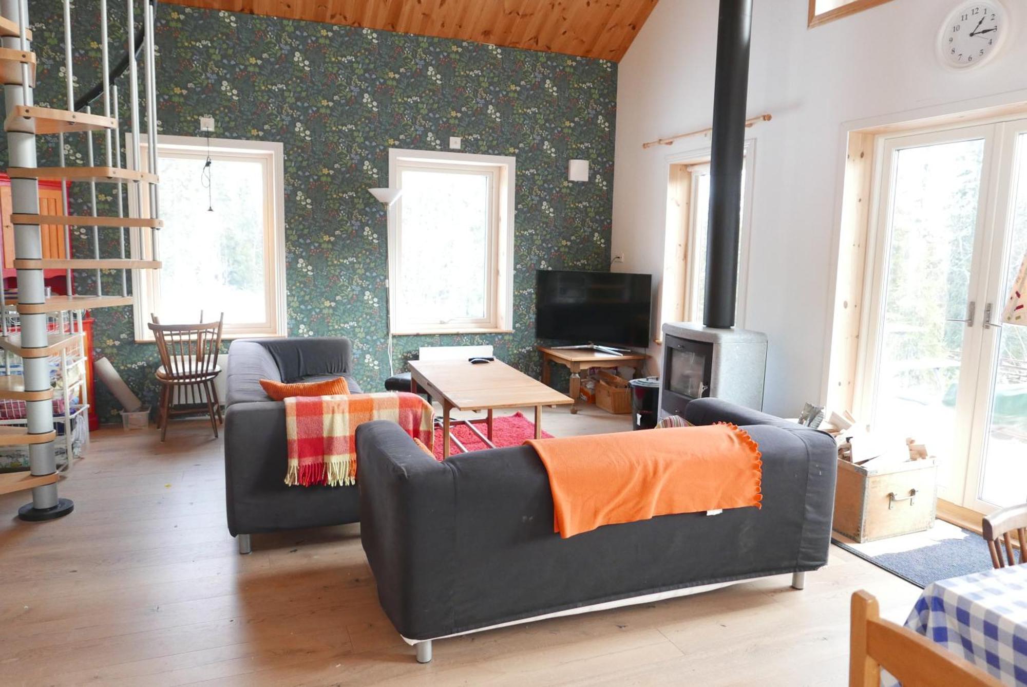 Mountain Holiday Homes - Ottsjoe, Trillevallen -Sweden Åre Habitación foto