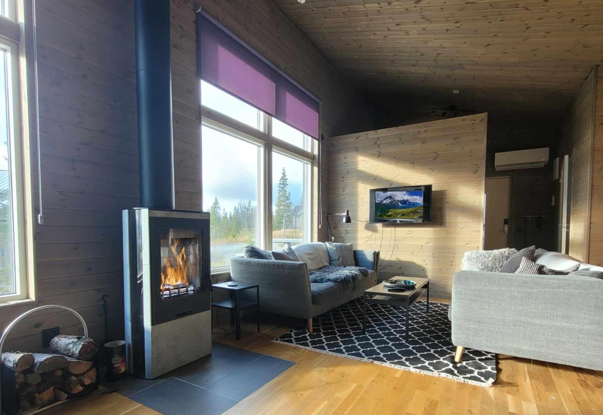 Mountain Holiday Homes - Ottsjoe, Trillevallen -Sweden Åre Habitación foto