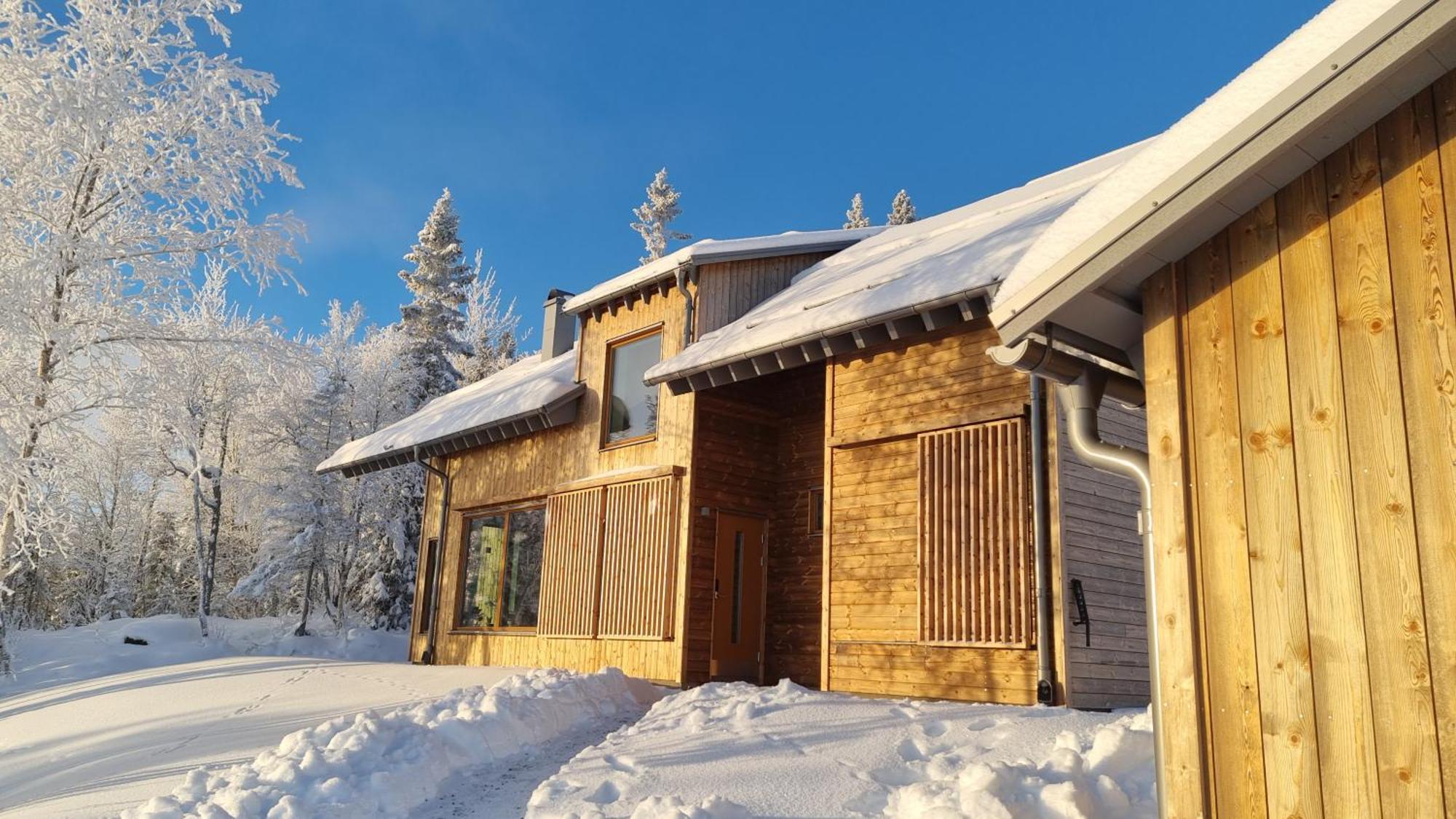 Mountain Holiday Homes - Ottsjoe, Trillevallen -Sweden Åre Exterior foto