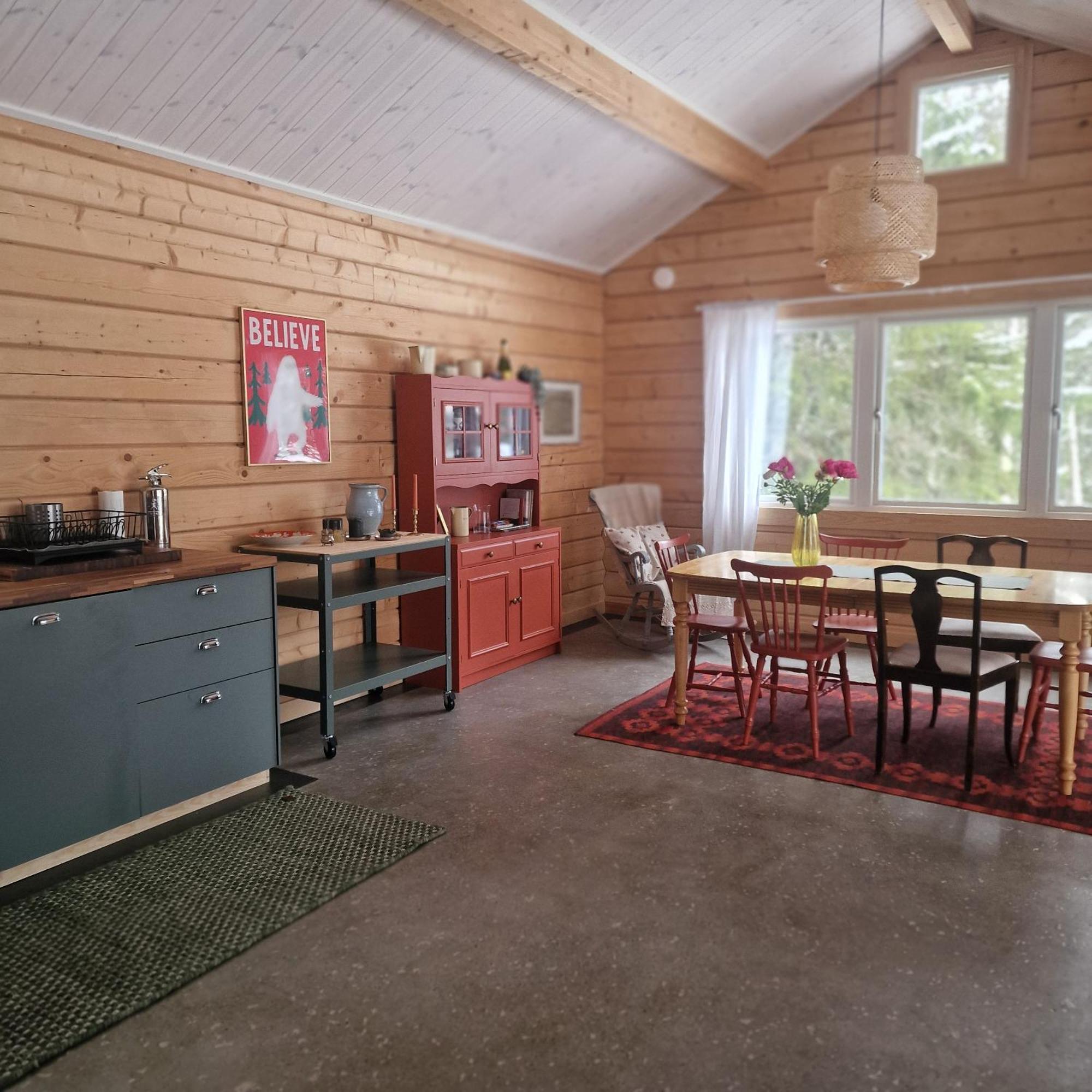 Mountain Holiday Homes - Ottsjoe, Trillevallen -Sweden Åre Habitación foto